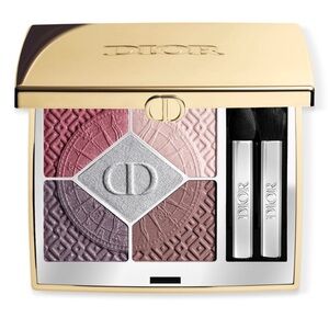 Dior Eyeshadow Palette Diorshow 5 Couleurs - Limited Edition-863 Soir